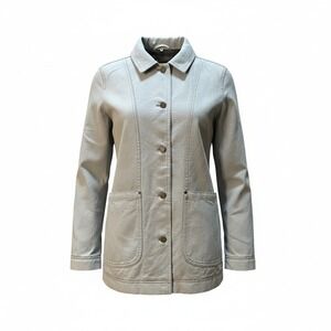 Pendleton Vintage Barn Jacket Born Of The America‎ West Denim Blue Large Wool